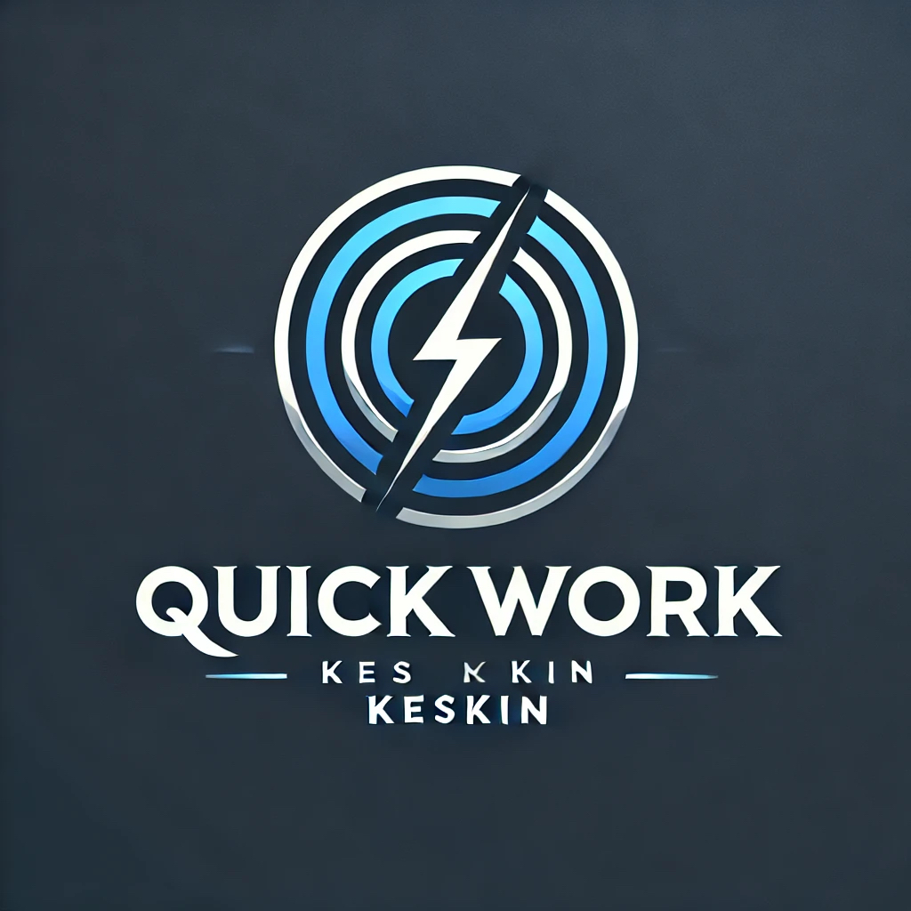 Quickworkkeskin